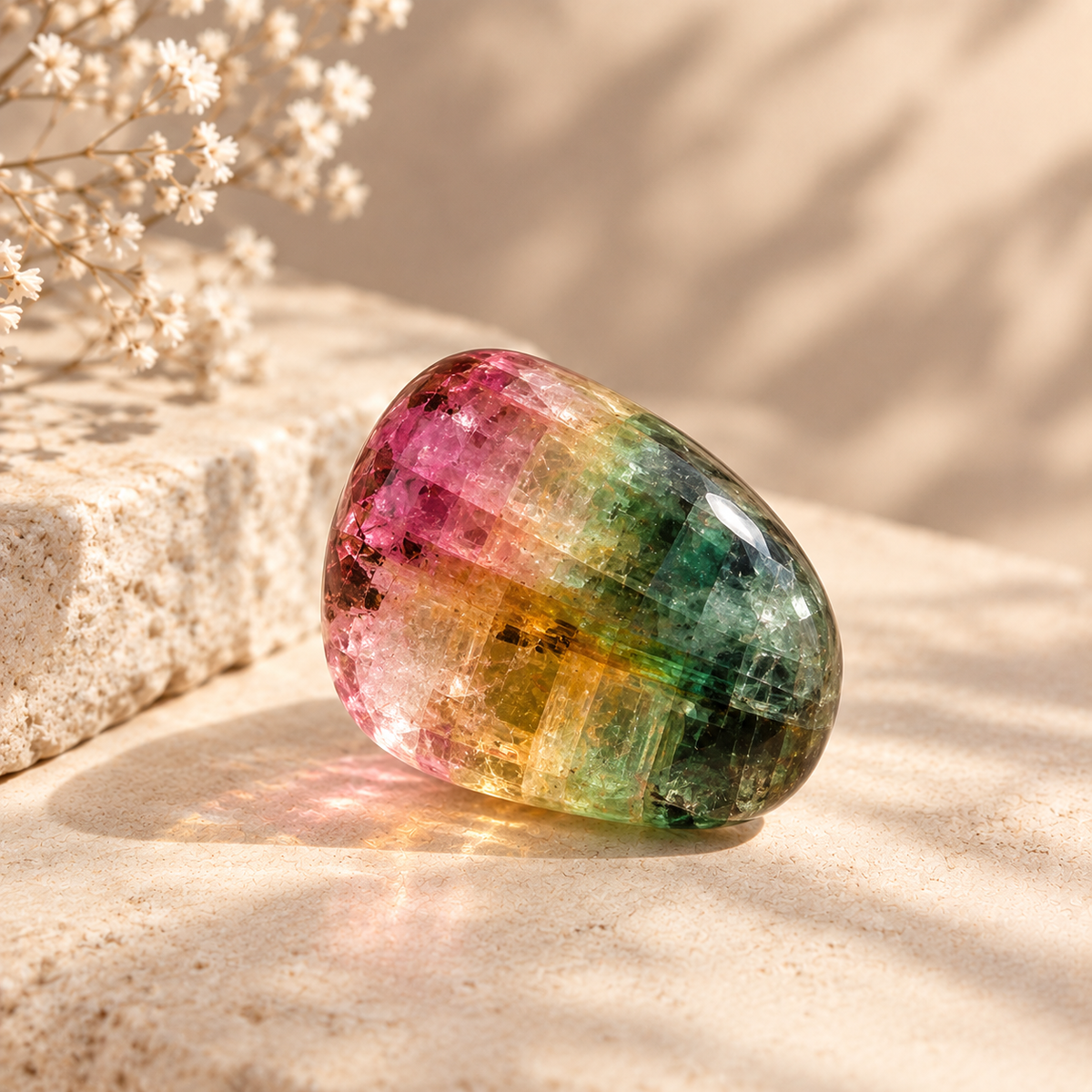Multi Tourmaline