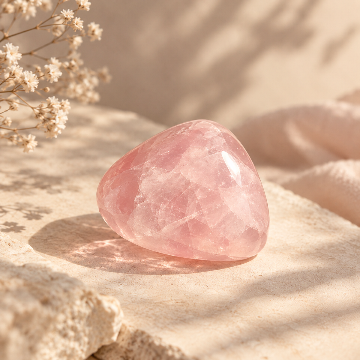 Rose Quartz