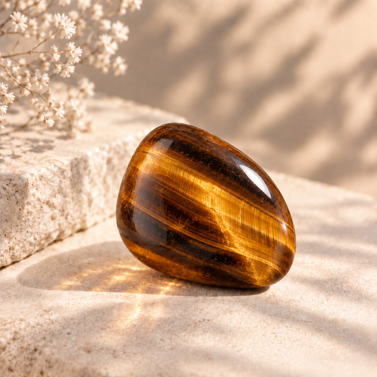 Tiger’s Eye