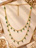 Layers Emerald Chain
