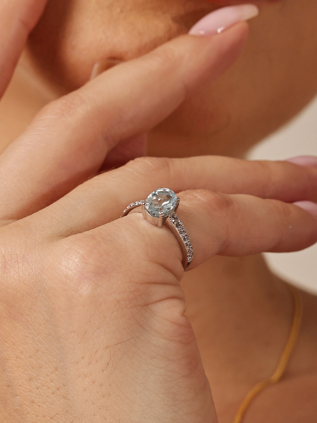 Oceanic Bt Ring