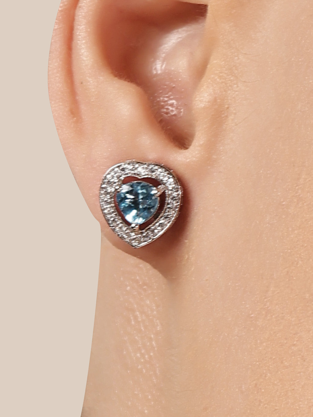Heart Of Ocean Bt Pendant Set