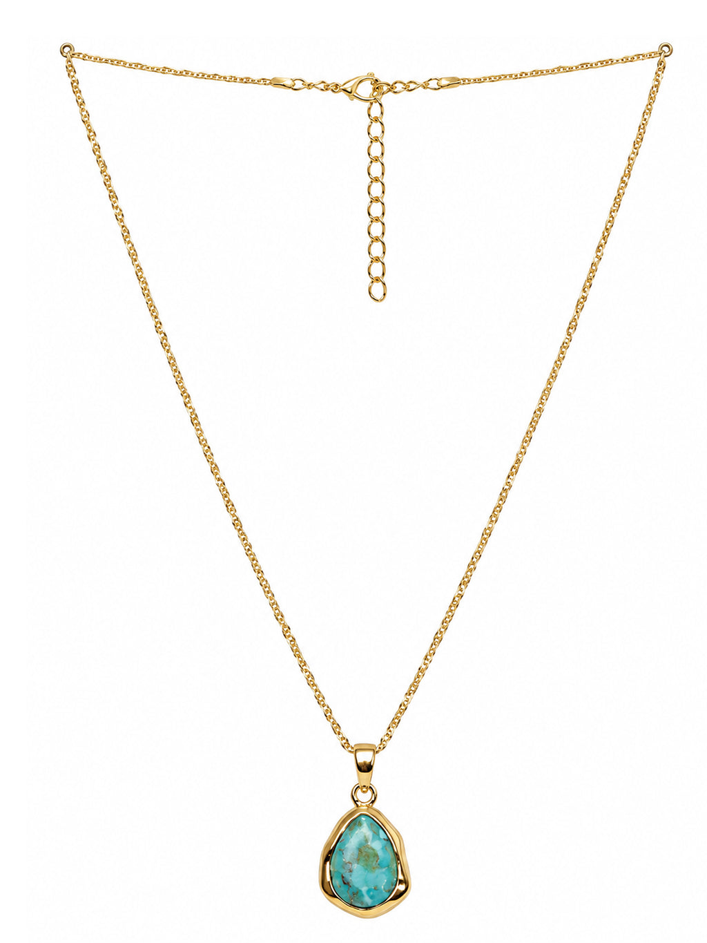 Persian Blue Turquoise Chain