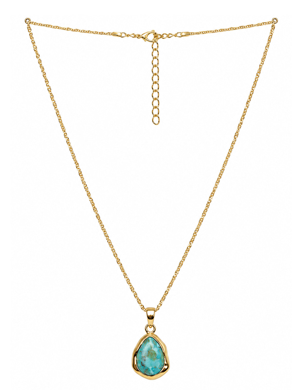 Persian Blue Turquoise Chain
