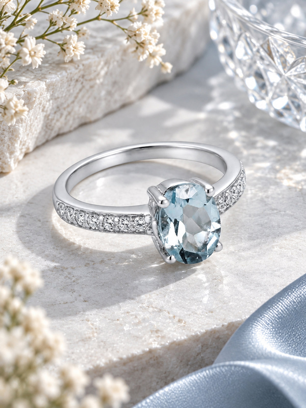 Oceanic Bt Ring
