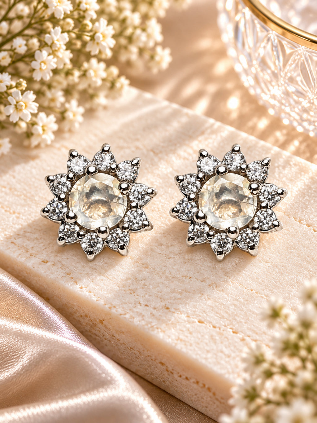Luna Ms Earrings