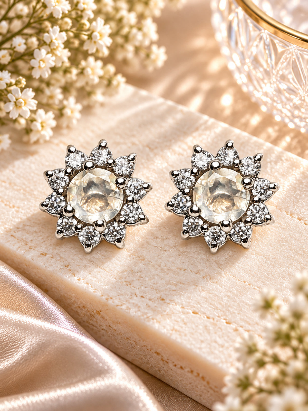 Luna Ms Earrings